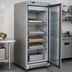 Thumbnail image #3 for Kelvinator Commercial 1-Section Glass Door Reach-In Refrigerator, Self-Contained Bottom-Mount