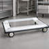 Thumbnail image #3 for Metro Super Erecta Aluminum Stock Truck Dolly, 60