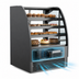 Thumbnail image #3 for Structural Concepts Harmony® 39-Inch Curved Glass Self-Contained Full-Service Refrigerated Bakery Display Case
