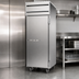 Thumbnail image #3 for Beverage-Air Horizon Series One-Section Reach-In Freezer, 21.06 Cu. Ft., Top-Mounted Self-Contained, Solid Right-Hand Door