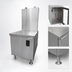 Thumbnail image #3 for Crown CG-220 Gas Steam Generator with 24