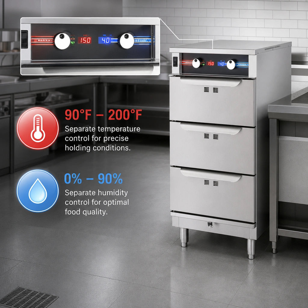 Precise Humidity Temperature Technology
