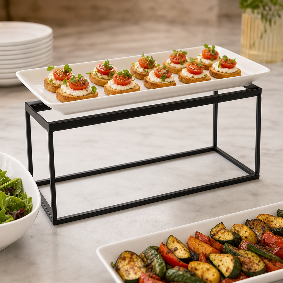 Rectangular Buffet Riser