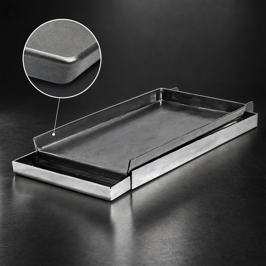7 Gauge Steel Top