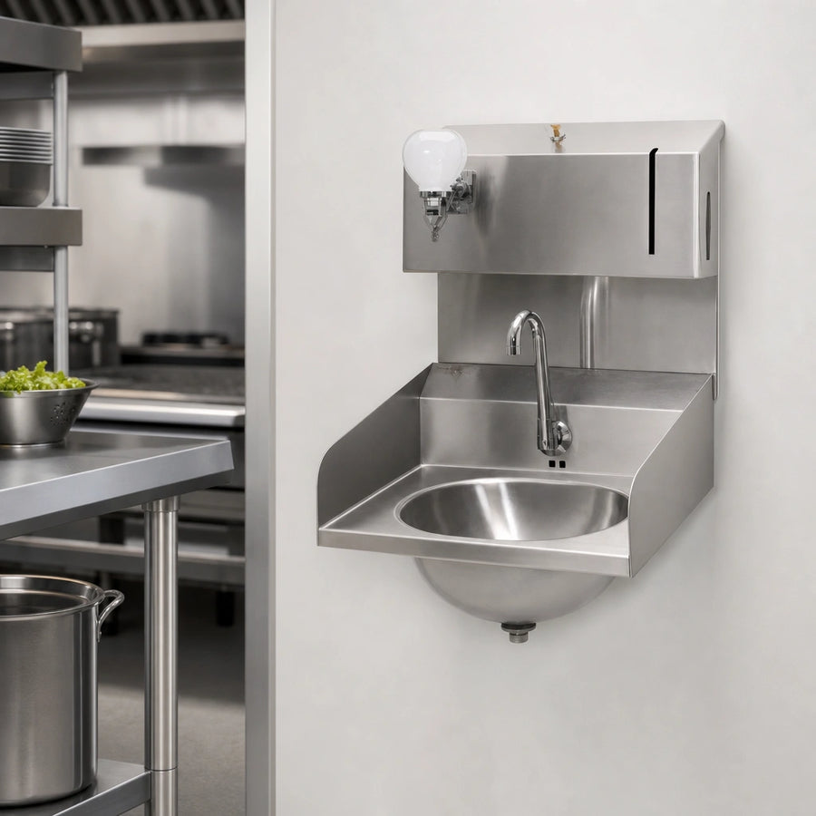 Wall-Mounted Design
