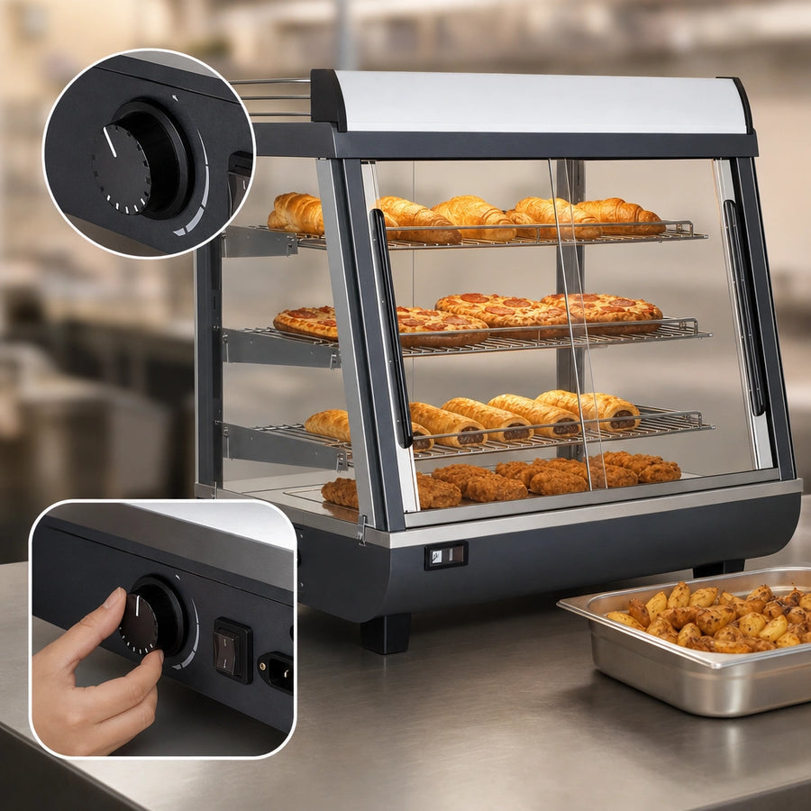 Manual Adjustable Temperature Control