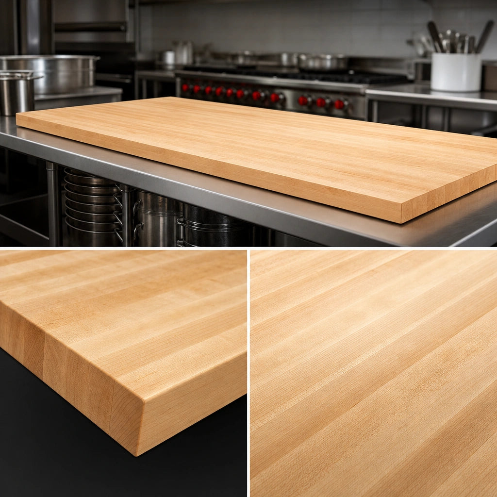 Northern Hard Rock Maple