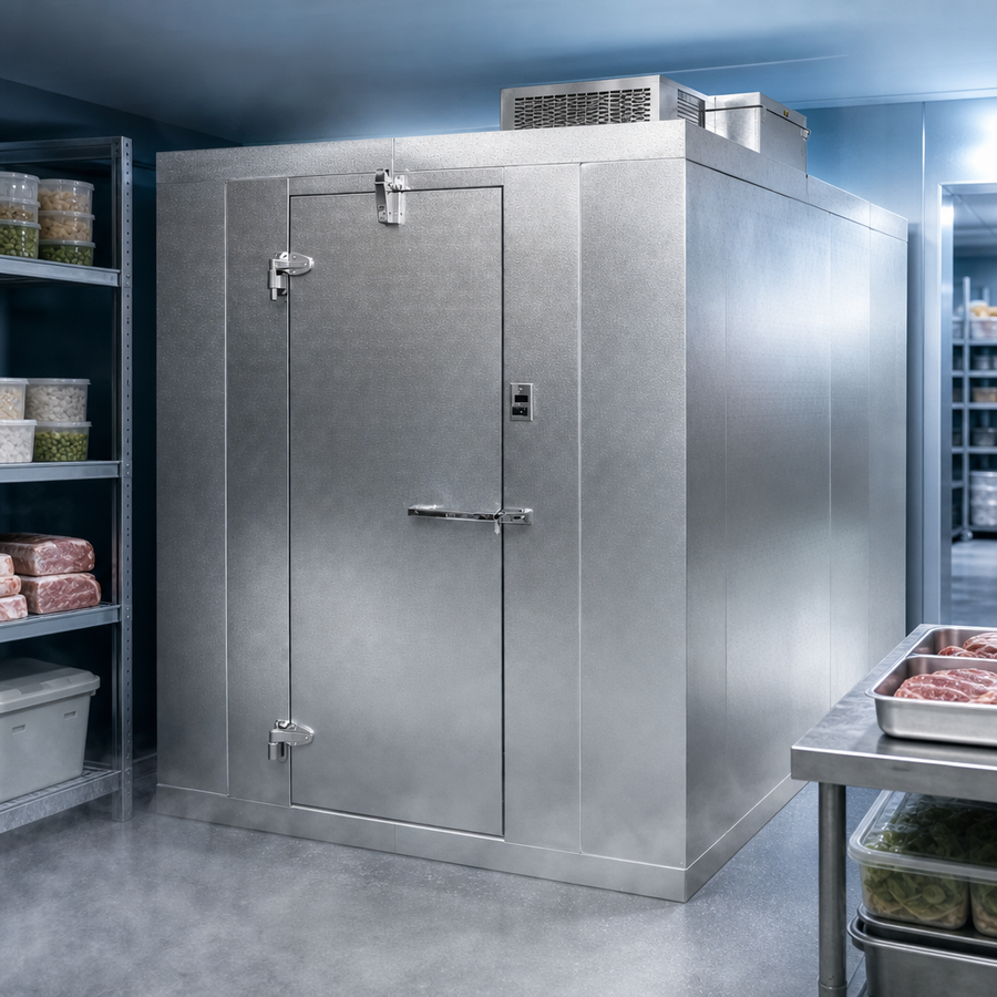 Indoor -10°F Freezer