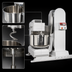 Thumbnail image #3 for Univex Silverline SL200LH Spiral Dough Mixer with Attached Lifter, 440 lb Capacity