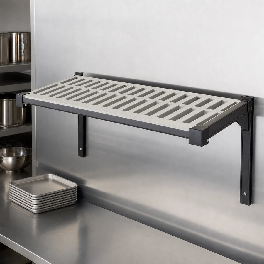 Open Shelf Frame