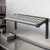 Thumbnail image #3 for Camshelving Elevation Wall-Mounted Vented Add-On Shelf Kit, 18 x 48 Inches