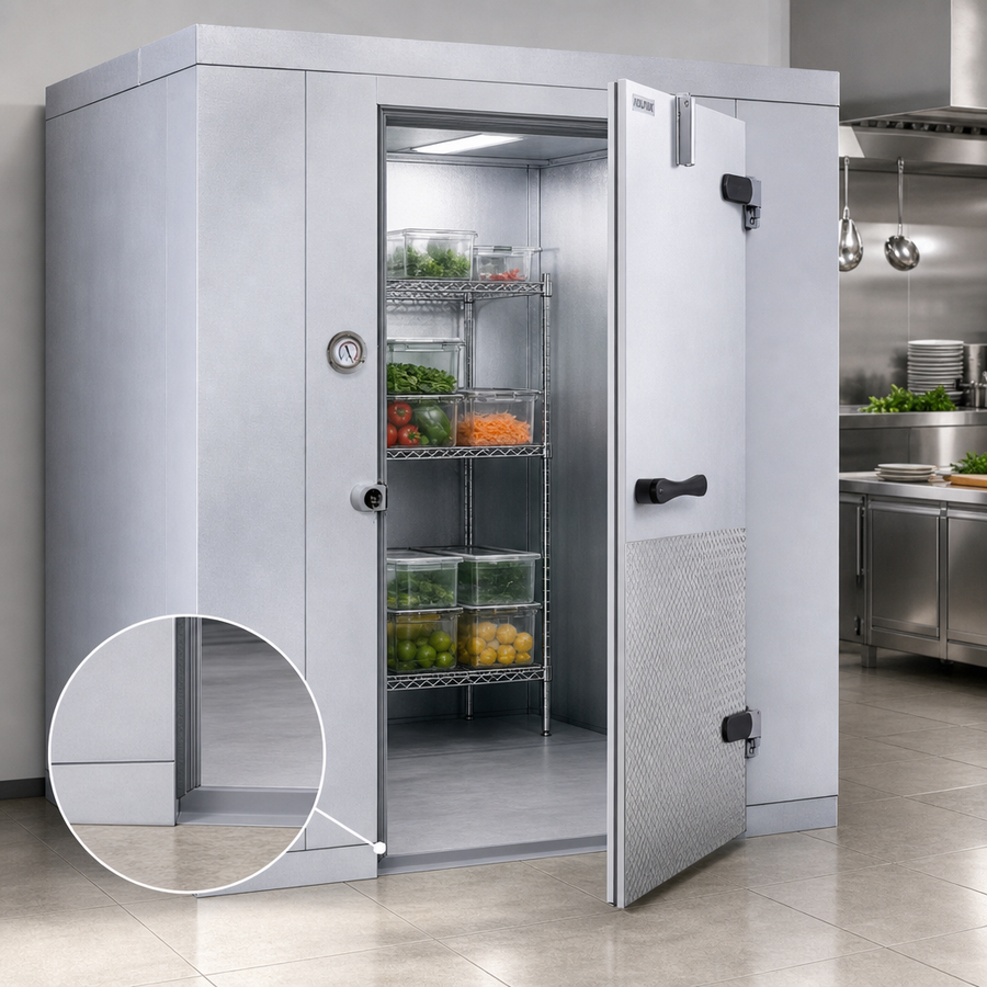 Floorless Design