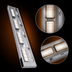 Thumbnail image #3 for Hatco Ultra-Glo 24-Inch Unlighted Infrared Strip Heater with Double Ceramic Tiles and Aluminum Housing