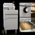 Thumbnail image #3 for Omcan Propane Gas Floor Fryer, Floor Model, 70 lb Oil Capacity, 150,000 BTU