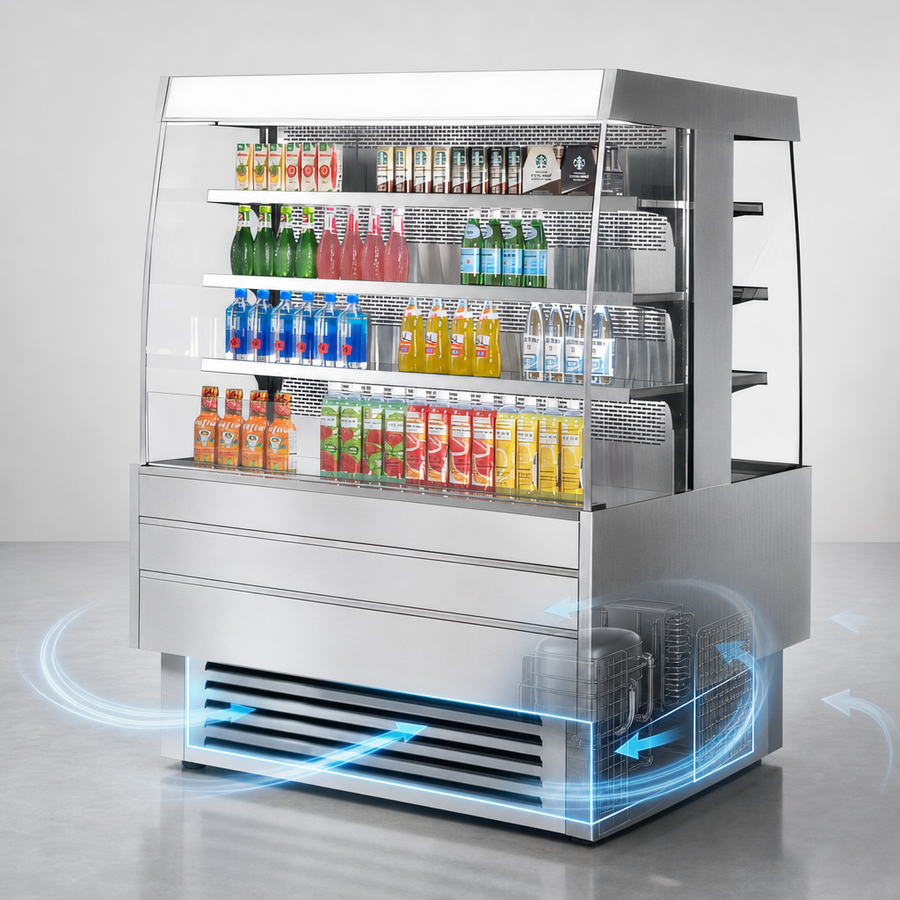 Self-Contained Refrigeration