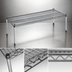 Thumbnail image #3 for EagleGard 24 x 24-Inch Wire Dunnage Platform with QuadTruss Design
