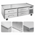 Thumbnail image #3 for Randell RES1R1-48C4 48-Inch 2-Drawer Refrigerated Chef Base with Marine Edge Top