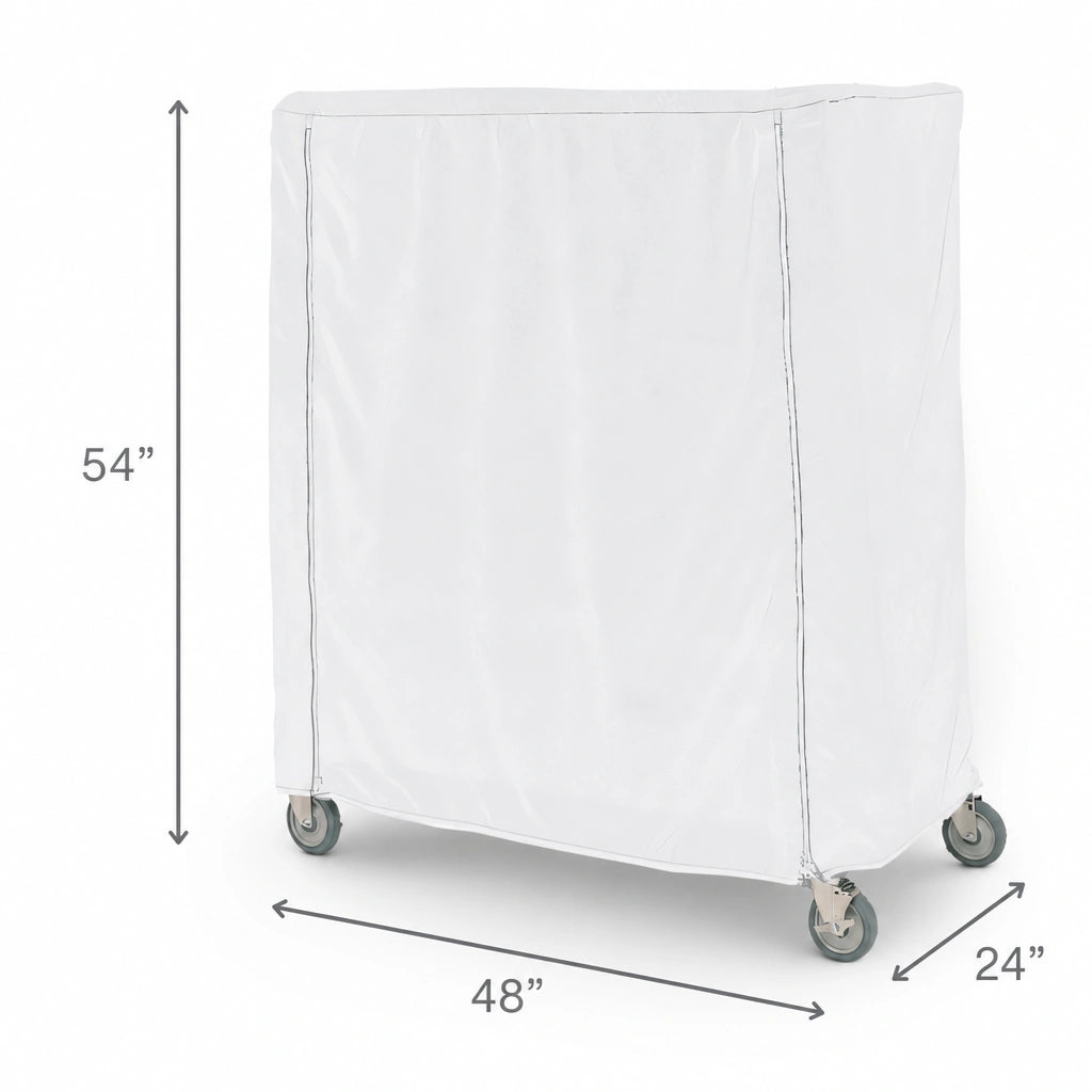 Sized for Large Cart Applications