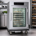 Thumbnail image #3 for Metro C5 9 Series 1/2-Height Pass-Thru Controlled Humidity Heated Holding & Proofing Cabinet, 8 Pan Capacity