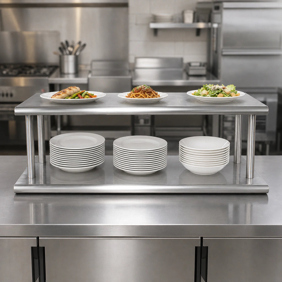 Double Tier Design