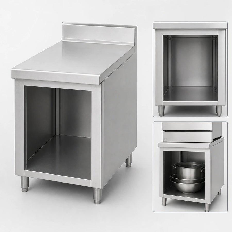 Open Cabinet Base