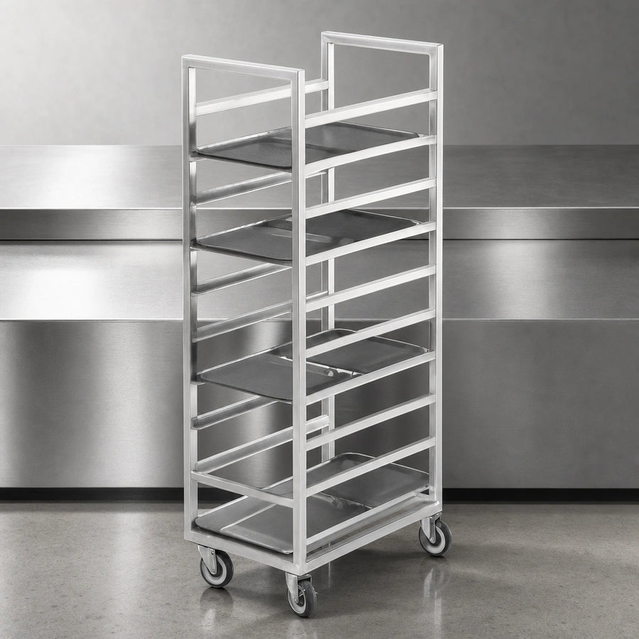 304-Series Stainless Steel Construction