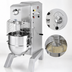 Thumbnail image #3 for Univex SRM60+ 60-Quart 3 HP Floor Model Planetary Mixer with Variable Speed Drive