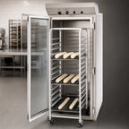 Thumbnail image #3 for Doyon Baking Equipment (Middleby) DRIP1 Roll-In Proofer Cabinet, 1-Section, 36 Sheet Pan Capacity, Solid-State Heat/Humidity Controls