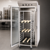 Thumbnail image #3 for Doyon Roll-In 1-Section Proofer Cabinet, 36 Sheet Pan Capacity