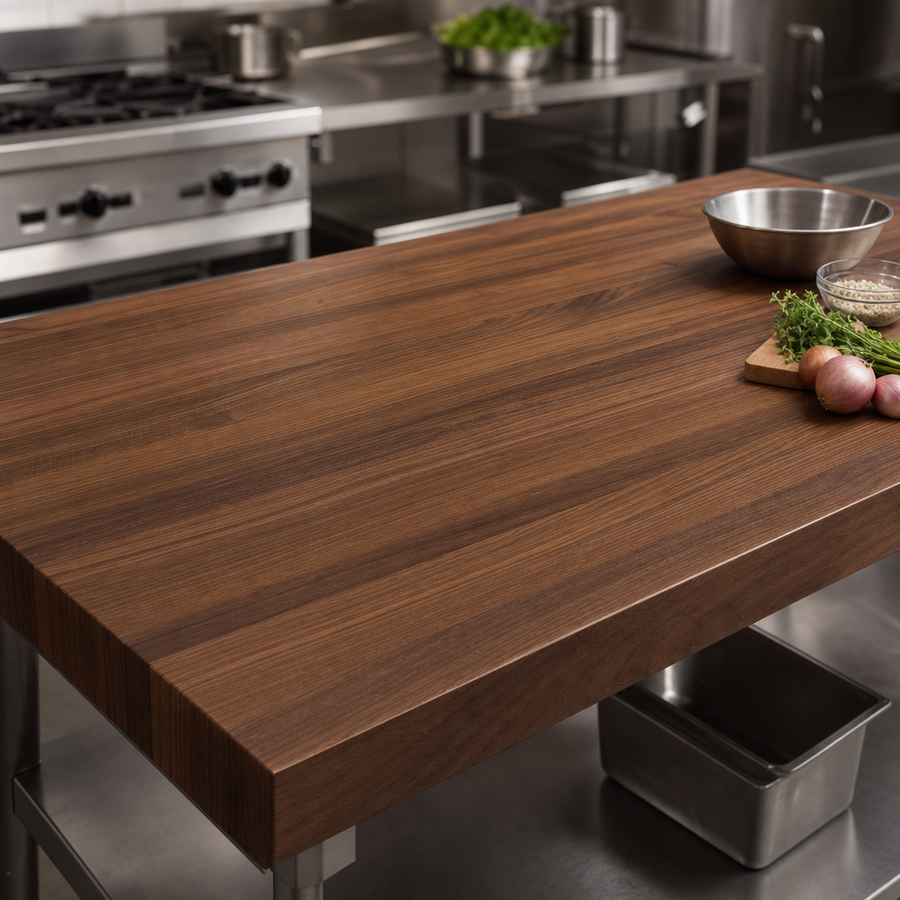 American Black Walnut Construction
