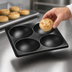 Thumbnail image #3 for Merrychef USA Non-Stick Mould 4x for High-Speed Ovens