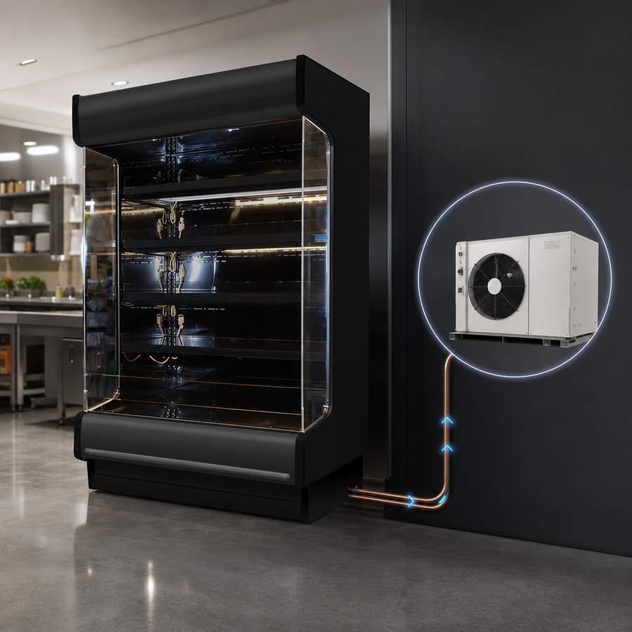 Remote Refrigeration