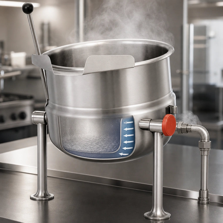 Direct Steam Operation