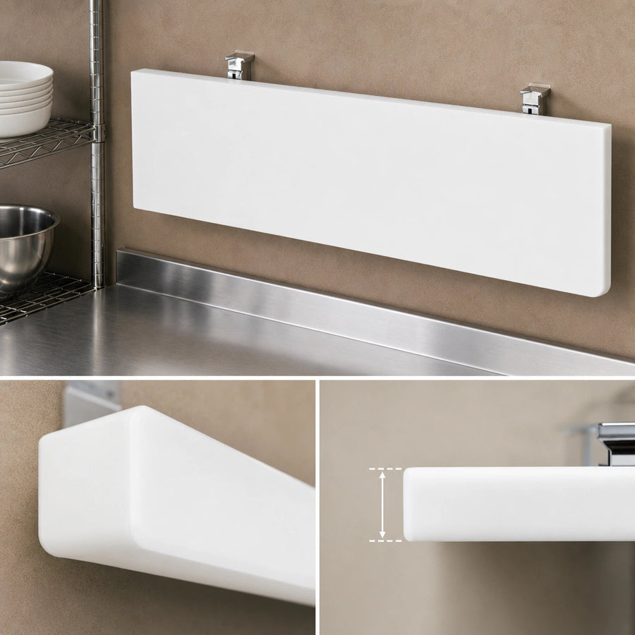 3/4-Inch Poly Board