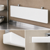Thumbnail image #3 for Eagle Group DSP-1230 Wall-Mounted Poly Drop Shelf, 30 x 12 Inches