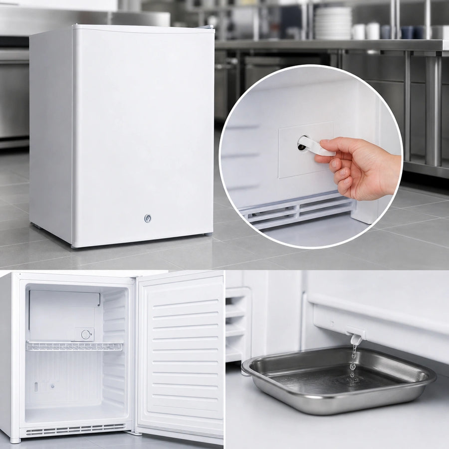Manual Defrost