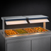 Thumbnail image #3 for Hatco Glo-Ray Designer Dual Infrared Strip Heater, 27-1/2 In. Wide, 6-In. Spacing, High Watt, Aluminum