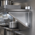 Thumbnail image #3 for Eagle Group Heavy Duty Double Knob Shelf C-Bracket, 24-Inch, Aluminum