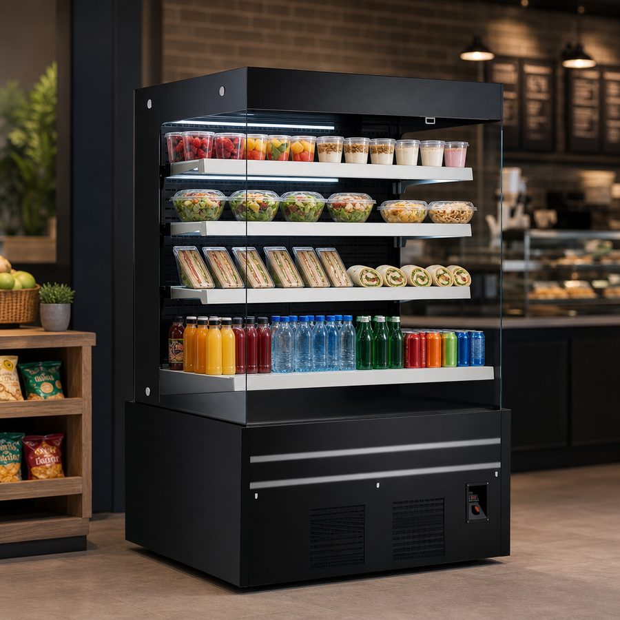 Open Front Merchandising