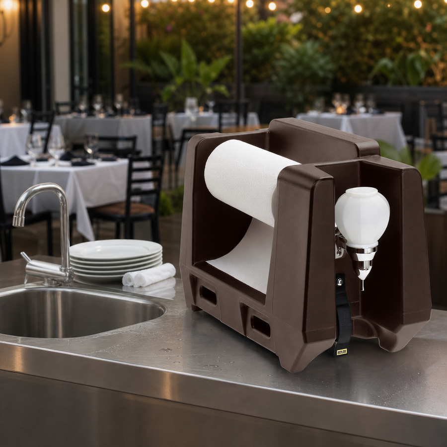 Portable Handwashing Solution