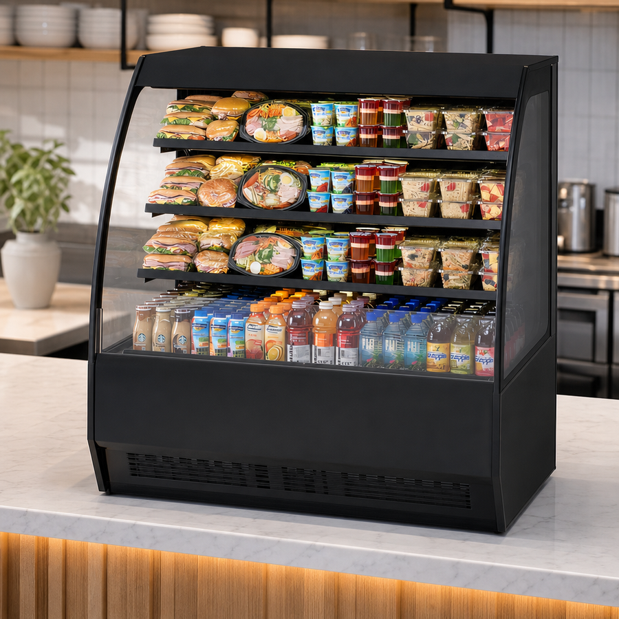 Self-Contained Refrigeration