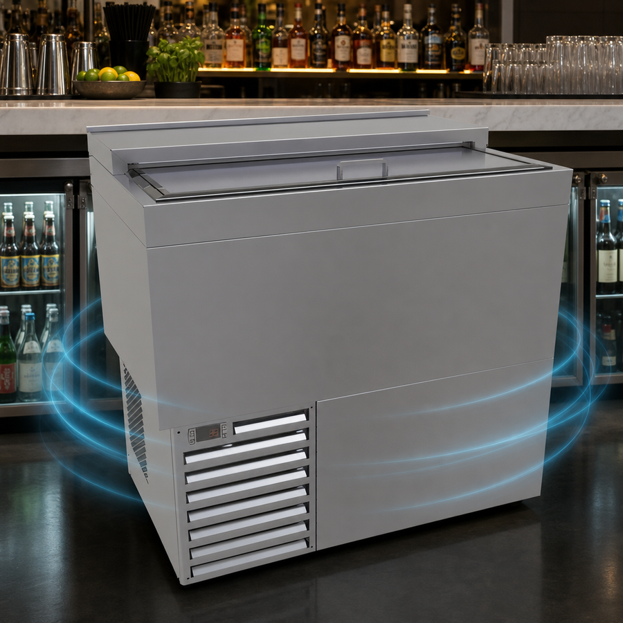 Self-Contained Refrigeration