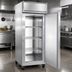 Thumbnail image #3 for Continental Refrigerator 1FENSAPT One-Section Extra-Wide Pass-Thru Commercial Freezer