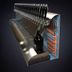 Thumbnail image #3 for Perlick 22-Faucet Modular Wall-Mount Glycol-Cooled Draft Beer Dispensing Tower, Back Exit