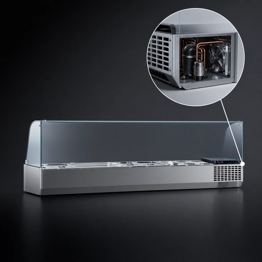 Self-Contained Refrigeration