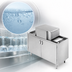 Thumbnail image #3 for Champion CG4 Low-Temperature Straight Conveyor Underbar Glasswasher, 48-Inch Cabinet