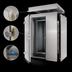 Thumbnail image #3 for HURRiCHiLL Modular Roll-In Blast Chiller/Shock Freezer, Remote Refrigeration, 1-Trolley Capacity