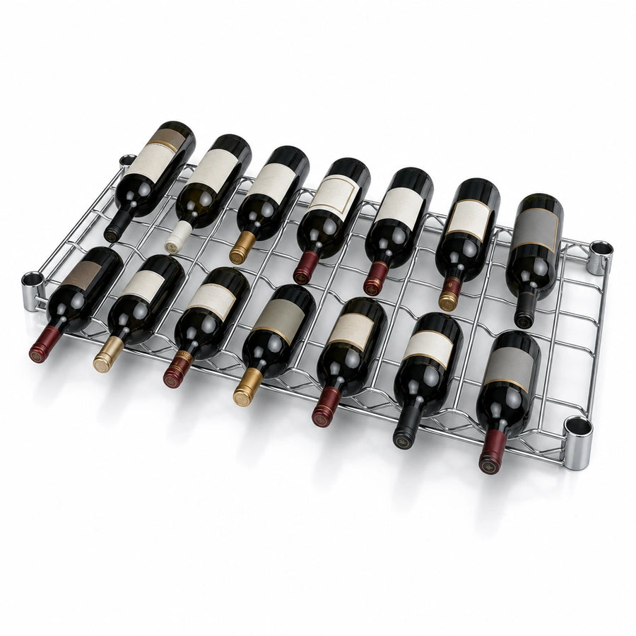 12-Bottle Capacity
