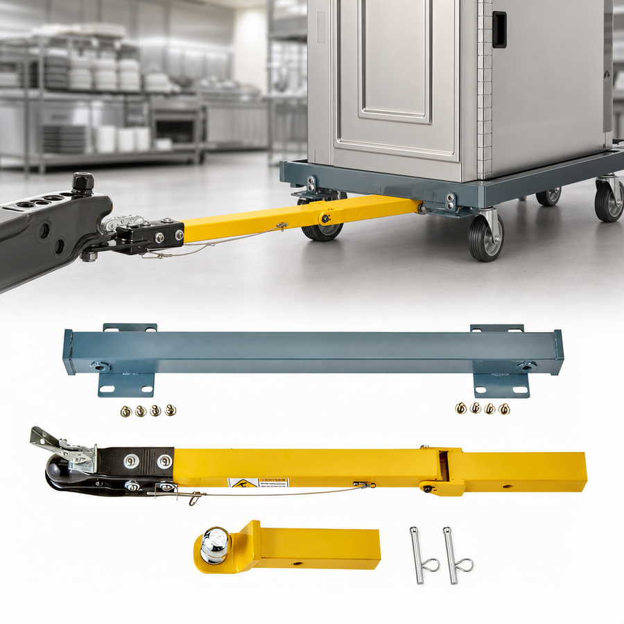 Complete Tow Hitch Kit