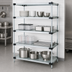 Thumbnail image #3 for Quantum Solid Shelving Starter Kit, 42